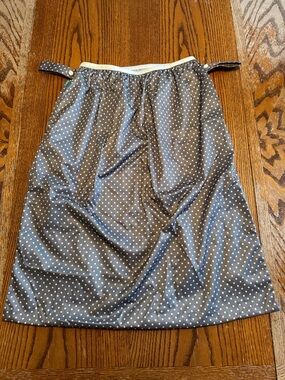 Reusable Grey Polka Dot Diaper Pail Liner